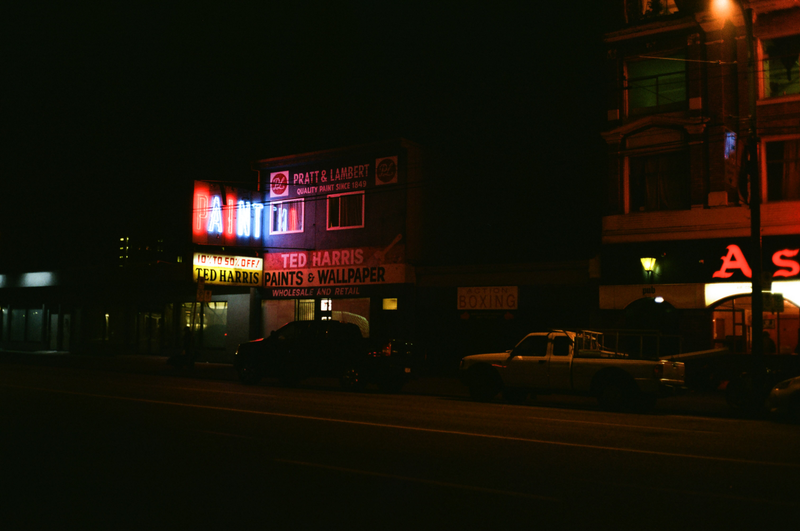 Illustration for article titled Second roll of Superia 200